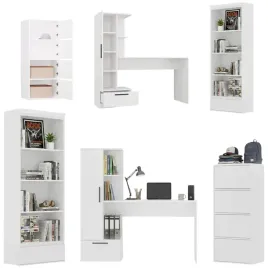 zestaw-mebli-biurko-z-regalem-bocznym-komoda-z-4-szufladami-regal-60-cm
