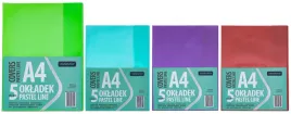 okladka-a4-pastel-line-5szt