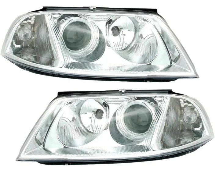 LAMPY PASSAT B5 LIFT FL REFLEKTOR 2000-2005 KOMPLET LEWA + PRAWA ORG