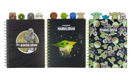 kolozeszyt-z-zakladkami-a5-100k-kratka-star-wars-mandalorian-coolpack