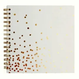album-na-spirali-golden-dots-20x20cm-30-ark-kremowe-180g-happy-color-6661