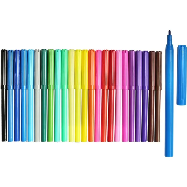 flamastry-24-kolory-funandjoy-stan-nowy