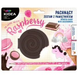 pamietnik-pachnacy-z-akcesoriami-malinowy-krem-kidea