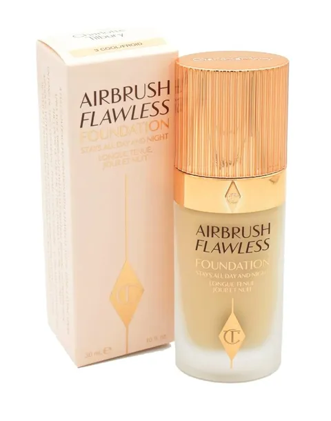 Charlotte Tilbury AIRBRUSH FLAWLESS Foundation 30ml 2 NEUTRAL