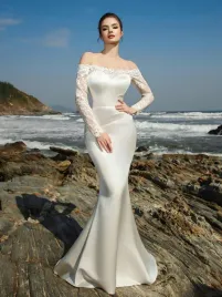 shein-elegancka-suknia-slubna-syrena-z-koronkowymi-rekawami-36-11ma