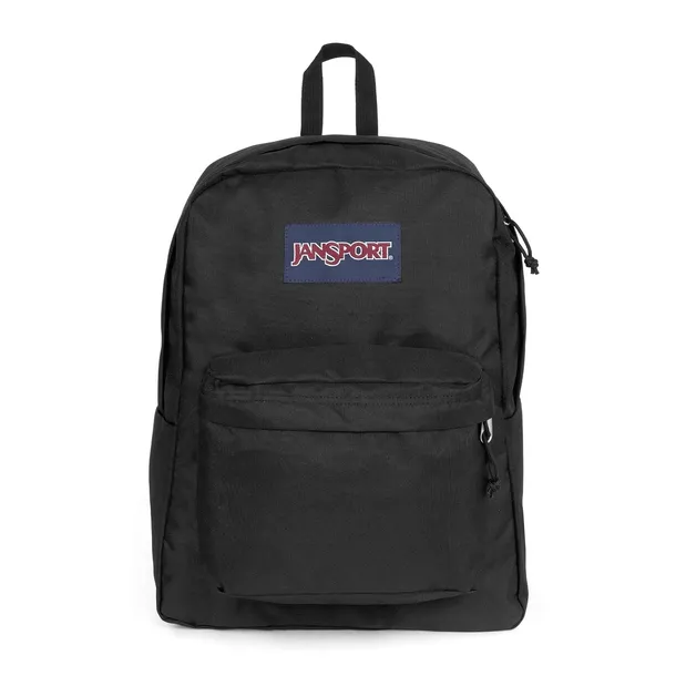 JanSport Plecak SUPERBREAK ONE duży czarny