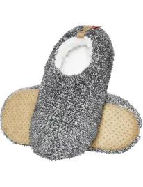 soxo-kapcie-meskie-szare-miekka-podeszwa