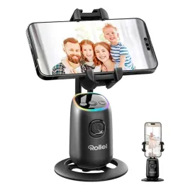 rollei-easy-creator-statyw-360-z-ai-tracking-do-streamingu
