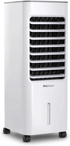 NIEKOMPLETNY Klimatyzator przenośny Pro Breeze PB-AC02 4 tryby pracy