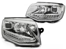 lampy-reflektory-do-vw-t6-15-chrome-tube-led-drl
