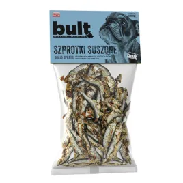 bult-gryzak-naturalny-dla-psa-szprotki-suszone-150g-przysmak