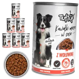 mokra-karma-dla-psa-wolowina-puszka-6x415g-kawalki-w-sosie