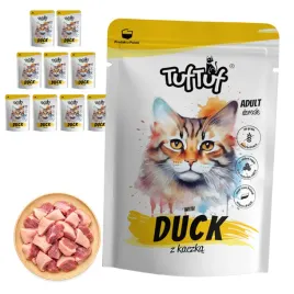 tuftuf-mokra-karma-dla-kota-kaczka-saszetka-10x100g-mielonka