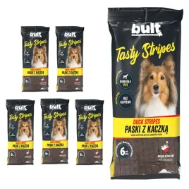 bult-tasty-stripes-przysmak-dla-psa-kaczka-5x60g