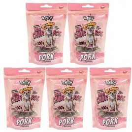 tuftuf-mini-churros-przysmak-dla-psa-wieprzowina-5x100g