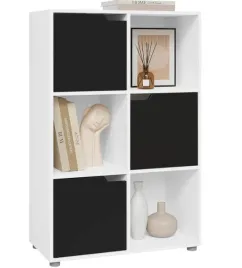 regal-na-ksiazki-szafka-regal-biurowy-organizer-kostkowy-6-przegrodek-bialy