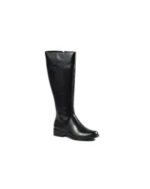 caprice-damskie-kozaki-czarne-skorzane-375-6la