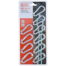 karabinczyk-stalowy-6mm-klasyczny-strazacki-zestaw-10-szt-black-decker-80kg
