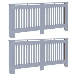 pokrywa-grzejnika-2-pcs-szary-172-x-19-x-815cm