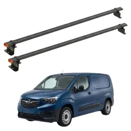 bagaznik-dachowy-opel-combo-2018-punkty-montazowe-aluminiowy-czarny-2-belki