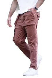 madmext-spodnie-meskie-bojowki-brazowe-z-kieszeniami-casual-l-5da