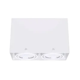 lampa-sufitowa-blocco-bialy-2x7w-gu10-led