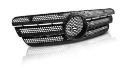 grill-atrapa-mercedes-w163-98-05-amg-style-black