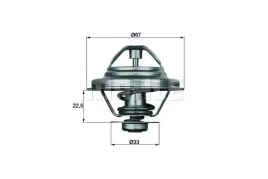 mahle-tx-24-87d-termostat-plyn-chlodzacy