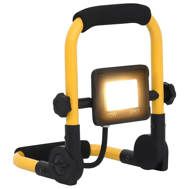 reflektor-led-z-uchwytem-10-w