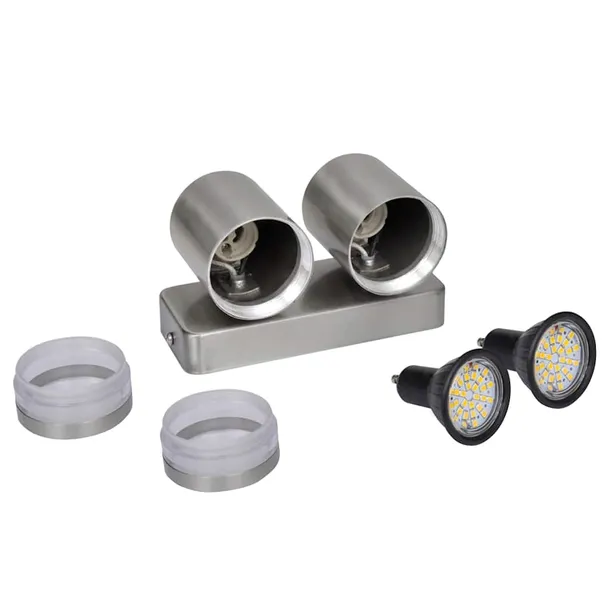 lampa-scienna-led-stal-nierdzewna