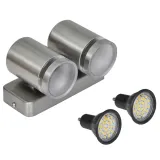 lampa-scienna-led-stal-nierdzewna