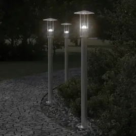 lampa-ogrodowa-na-slupku-srebrna-100-cm-stal-nierdzewna