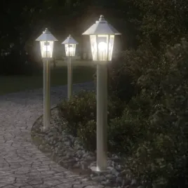lampa-ogrodowa-na-slupku-srebrna-80-cm-stal-nierdzewna
