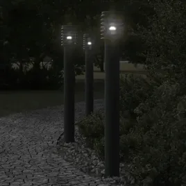 lampa-ogrodowa-na-slupku-czarna-110-cm-stal-nierdzewna