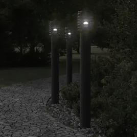 lampy-ogrodowe-na-slupku-z-gniazdkiem-3-szt-czarne-110-cm