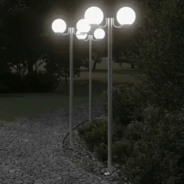 stojace-lampy-ogrodowe-3-szt-srebrne-215-cm-stal-nierdzewna