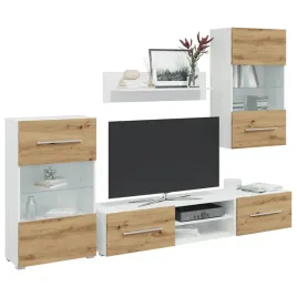 5-czesciowe-szafki-pod-telewizor-z-oswietleniem-led