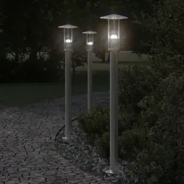 lampy-ogrodowe-na-slupku-3-szt-srebrne-100-cm-stal