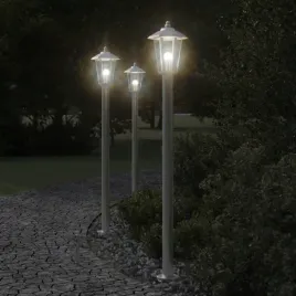 lampy-ogrodowe-na-slupku-3-szt-srebrne-120-cm-stal