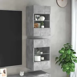 szafki-wiszace-z-oswietleniem-led-do-telewizora-2-szt-szarosc-betonu-40x30x605-cm