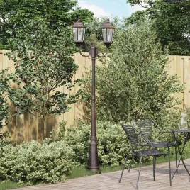 lampa-ogrodowa-kolor-bronzu-68-x-20-x-235-cm-aluminium-i-szklo