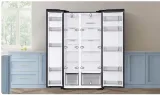 lodowka-side-by-side-samsung-rs57dg410eb4eo-578l-nofrost-grafitowa-stal-stan-nowy