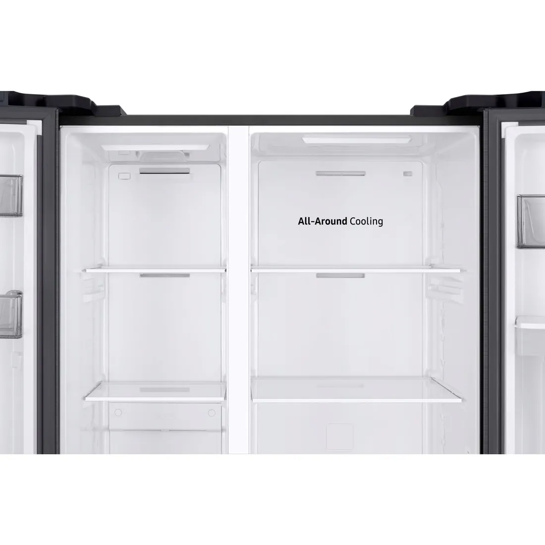lodowka-side-by-side-samsung-rs57dg410eb4eo-578l-nofrost-grafitowa-stal-stan-nowy