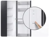 lodowka-side-by-side-samsung-rs57dg410eb4eo-578l-nofrost-grafitowa-stal-kod-producenta-rs57dg410eb4eo