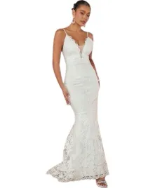 shein-biala-suknia-slubna-syrena-z-azurowa-gora-i-koronka-36-1kd