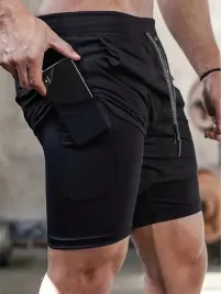 shein-czarne-sportowe-krotkie-spodenki-z-kieszenia-na-telefon-xxs-1ma