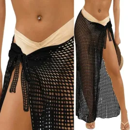 szydelkowa-spodnica-plazowa-pareo-czarna-narzutka-na-bikini-wakacyjna
