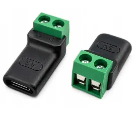 gniazdo-usb-c-z-szybkozlaczem-szybkozlaczka-usb-typ-c-adapter