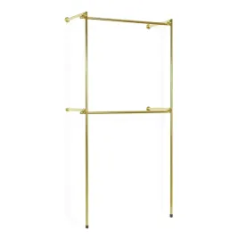 regal-przyscienny-na-odziez-zloty-100x200x40cm-wieszak-na-ubrania-gold-c1