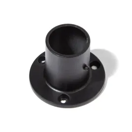 rozeta-wysoki-kolnierz-czarna-rura-25mm-black-sklep-odziez-c1